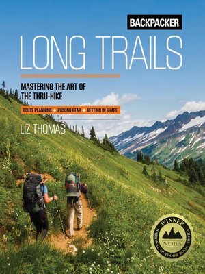 Backpacker Long Trails - ebook